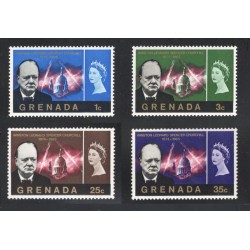 Grenada 209-12 MH