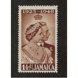 Jamaica 138 MNH