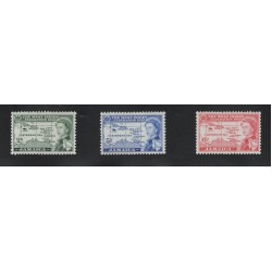 Jamaica 175-7 MNH