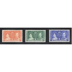Kenya, Uganda, Tanzania 60-2 MH