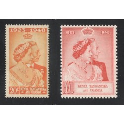 Kenya, Uganda, Tanzania 92-3 MH