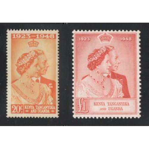 Kenya, Uganda, Tanzania 92-3 MH