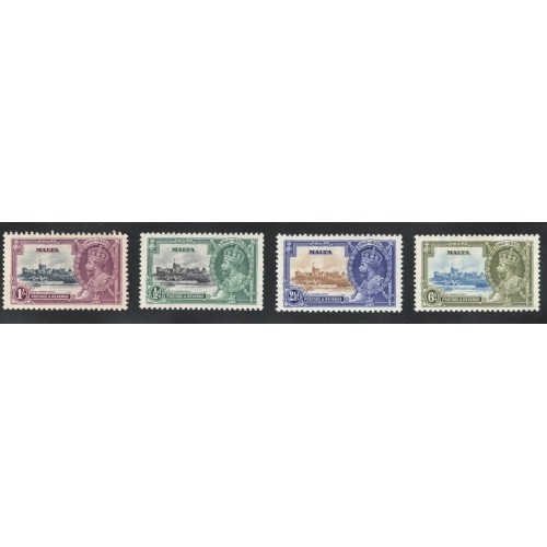 Malta 184-7 MH
