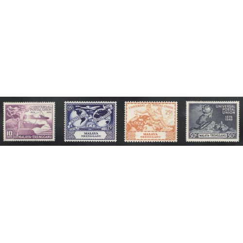 Malaya-Trengganu 49-52 MH