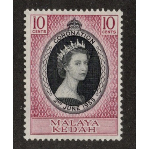 Malaya-Kedah 82 MH