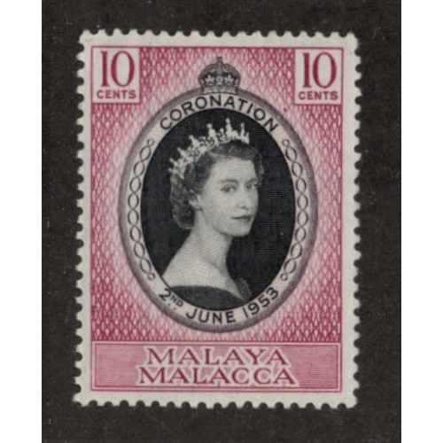 Malaya-Malacca 27 MH