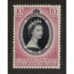 Malaya-Negri Sembiland 63 MH