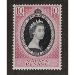 Malaya-Penang 27 MH