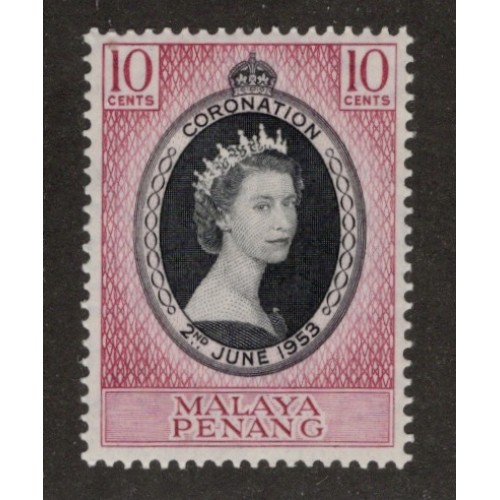 Malaya-Penang 27 MH
