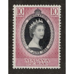 Malaya-Perak 126 MH