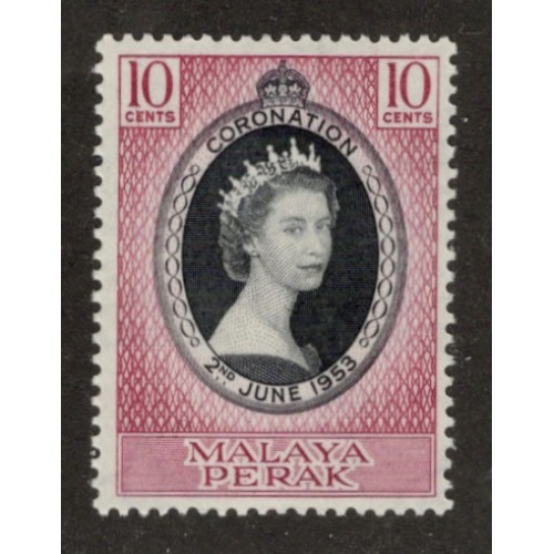 Malaya-Perak 126 MH