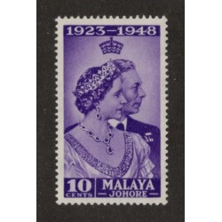 Malaya-Jahore 128 MH