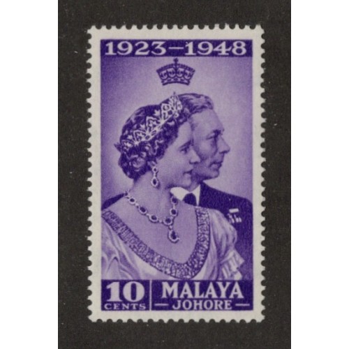 Malaya-Jahore 128 MH