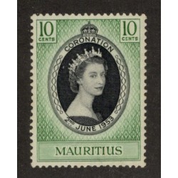 Mauritius 250 Unused (No Gum)