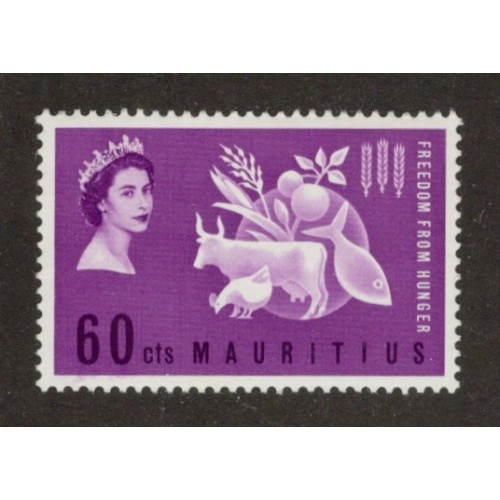 Mauritius 270 MH