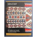 Canada TC11 Indians of Canada Thematic Collection