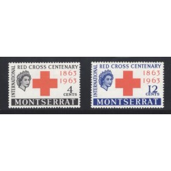 Montserrat 151-2 MH