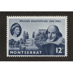 Montserrat 153 MNH