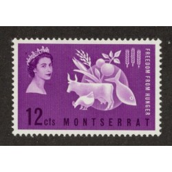 Montserrat 150 MNH