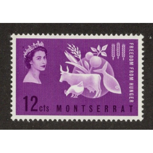 Montserrat 150 MNH