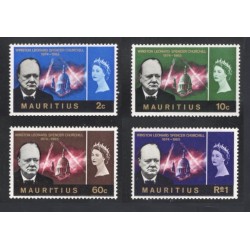 Mauritius 295-8 MNH