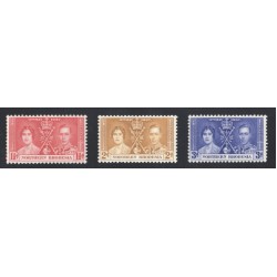 Northern Rhodesia 22-4 MH