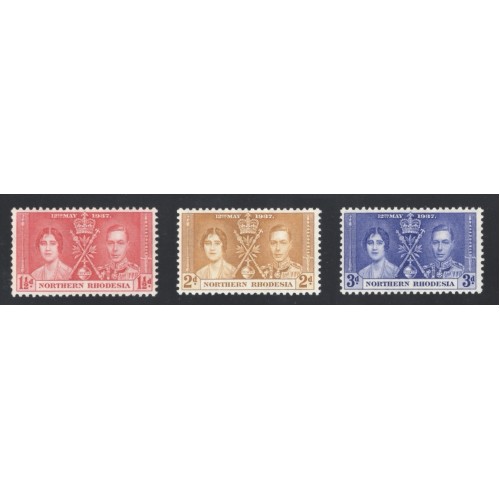 Northern Rhodesia 22-4 MH