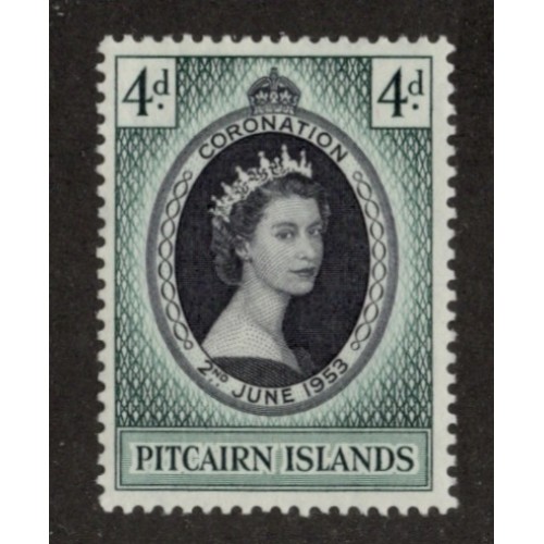 Pitcairn Islands 19 MNH