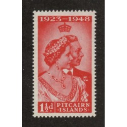 Pitcairn Islands 11 MH
