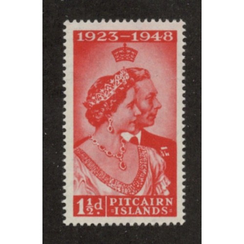 Pitcairn Islands 11 MH