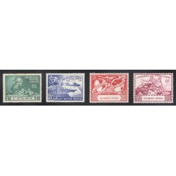St. Kitts-Nevis 95-8 MH
