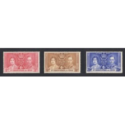 St. Kitts-Nevis 76-8 MNH