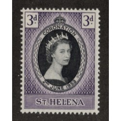 St. Helena 139 MNH