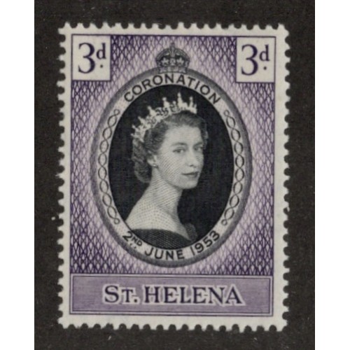 St. Helena 139 MNH