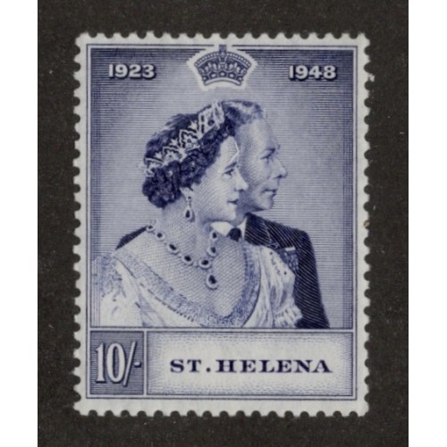 St. Helena 131 MNH