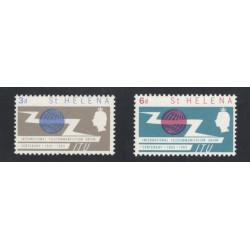 St. Helena 180-1 MH