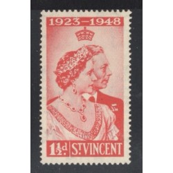 St. Vincent 154 MNH