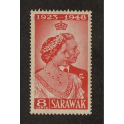 Sarawak 174 MNH