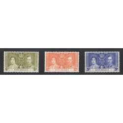 Seychelles 122-4 MH