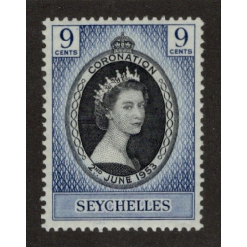 Seychelles 172 MH
