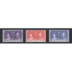British Solomon Islands 64-6 MH