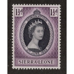 Sierra Leone 194 MNH