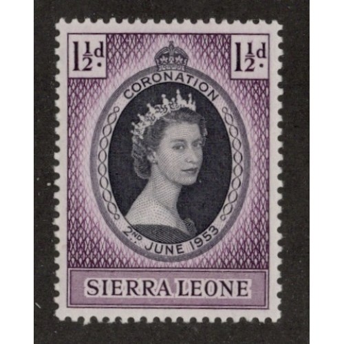Sierra Leone 194 MNH