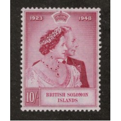 British Solomon Islands 83 MNH