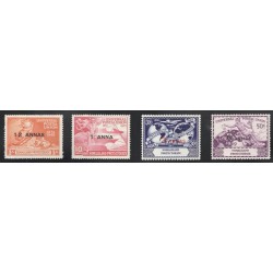Somalialand Protectorate 112-5 MH