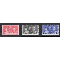 Somalialand Protectorate 81-3 MH