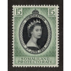 Somalialand Protectorate 127 MH
