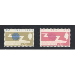 Swaziland 115-6 MH