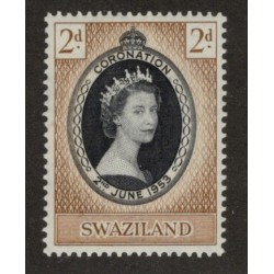 Swaziland 54 MH