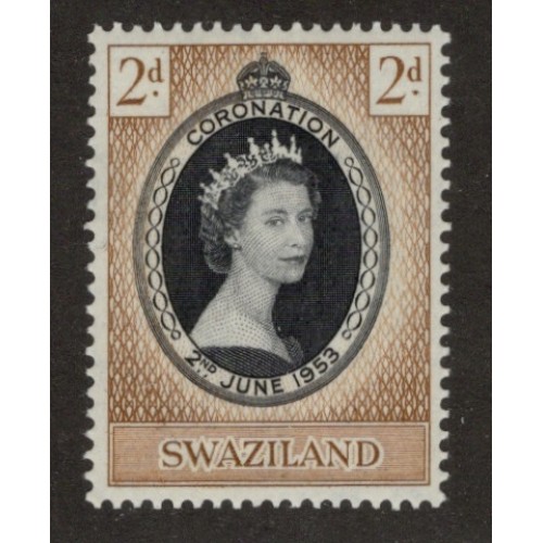 Swaziland 54 MH